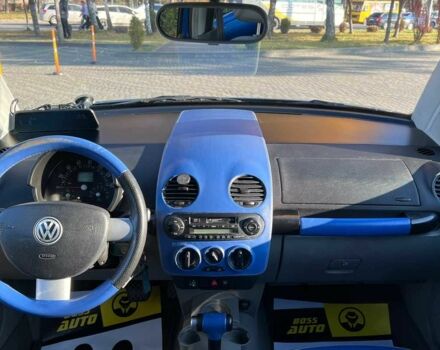 Синій Фольксваген Бітл, об'ємом двигуна 2 л та пробігом 120 тис. км за 5750 $, фото 10 на Automoto.ua