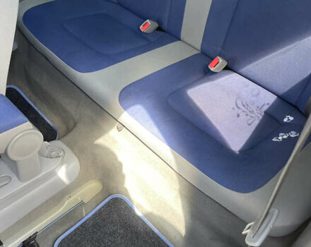 Синий Фольксваген Битл, объемом двигателя 2 л и пробегом 190 тыс. км за 4900 $, фото 7 на Automoto.ua