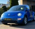 Синій Фольксваген Бітл, об'ємом двигуна 2 л та пробігом 120 тис. км за 5750 $, фото 2 на Automoto.ua