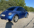 Синий Фольксваген Битл, объемом двигателя 2 л и пробегом 190 тыс. км за 4900 $, фото 5 на Automoto.ua