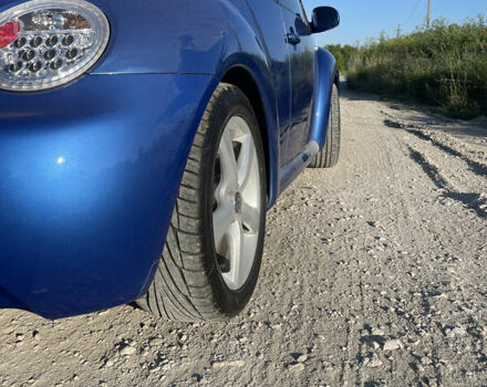 Синий Фольксваген Битл, объемом двигателя 2 л и пробегом 190 тыс. км за 4900 $, фото 3 на Automoto.ua