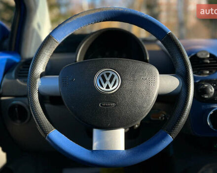 Синий Фольксваген Битл, объемом двигателя 1.98 л и пробегом 120 тыс. км за 5750 $, фото 9 на Automoto.ua