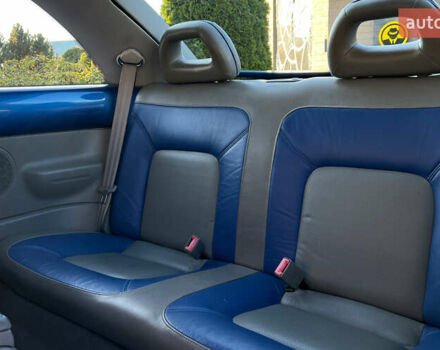 Синий Фольксваген Битл, объемом двигателя 1.98 л и пробегом 120 тыс. км за 5750 $, фото 18 на Automoto.ua