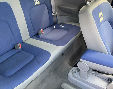 Синий Фольксваген Битл, объемом двигателя 2 л и пробегом 190 тыс. км за 4900 $, фото 17 на Automoto.ua