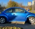 Синій Фольксваген Бітл, об'ємом двигуна 2 л та пробігом 120 тис. км за 5750 $, фото 7 на Automoto.ua