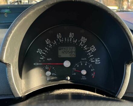 Синій Фольксваген Бітл, об'ємом двигуна 2 л та пробігом 120 тис. км за 5750 $, фото 11 на Automoto.ua