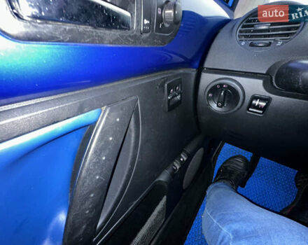 Синий Фольксваген Битл, объемом двигателя 1.8 л и пробегом 211 тыс. км за 4500 $, фото 33 на Automoto.ua