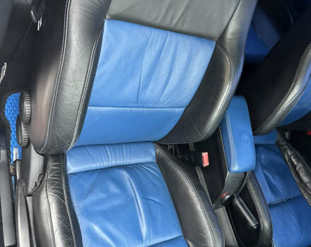 Синий Фольксваген Битл, объемом двигателя 1.8 л и пробегом 211 тыс. км за 4500 $, фото 26 на Automoto.ua