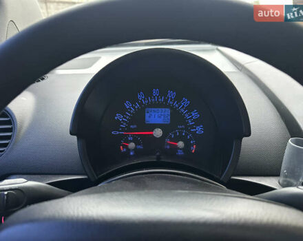 Синий Фольксваген Битл, объемом двигателя 1.8 л и пробегом 211 тыс. км за 4500 $, фото 27 на Automoto.ua