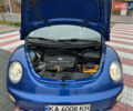 Синий Фольксваген Битл, объемом двигателя 1.8 л и пробегом 211 тыс. км за 4500 $, фото 41 на Automoto.ua