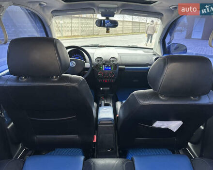 Синий Фольксваген Битл, объемом двигателя 1.8 л и пробегом 211 тыс. км за 4500 $, фото 21 на Automoto.ua