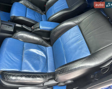 Синий Фольксваген Битл, объемом двигателя 1.8 л и пробегом 211 тыс. км за 4500 $, фото 19 на Automoto.ua