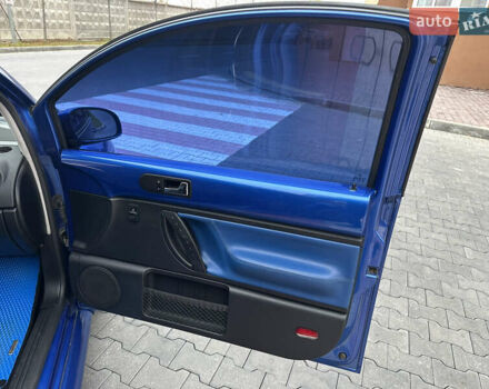 Синий Фольксваген Битл, объемом двигателя 1.8 л и пробегом 211 тыс. км за 4500 $, фото 23 на Automoto.ua