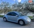Синий Фольксваген Битл, объемом двигателя 2.48 л и пробегом 217 тыс. км за 7200 $, фото 1 на Automoto.ua