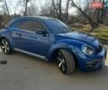 Синій Фольксваген Бітл, об'ємом двигуна 2 л та пробігом 93 тис. км за 12500 $, фото 1 на Automoto.ua