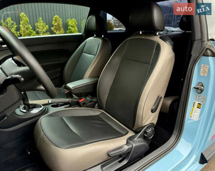 Синій Фольксваген Бітл, об'ємом двигуна 1.8 л та пробігом 175 тис. км за 11900 $, фото 22 на Automoto.ua