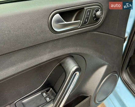 Синій Фольксваген Бітл, об'ємом двигуна 1.8 л та пробігом 175 тис. км за 11900 $, фото 18 на Automoto.ua