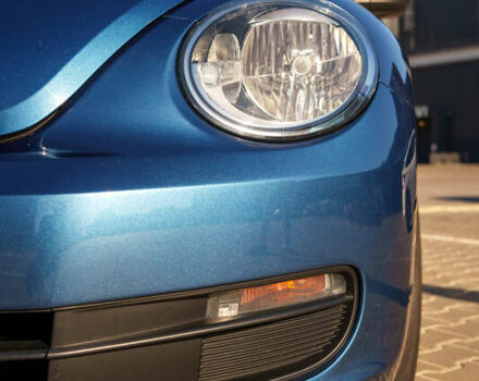 Синий Фольксваген Битл, объемом двигателя 1.8 л и пробегом 160 тыс. км за 12000 $, фото 6 на Automoto.ua