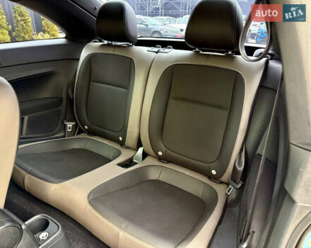 Синій Фольксваген Бітл, об'ємом двигуна 1.8 л та пробігом 175 тис. км за 11900 $, фото 21 на Automoto.ua