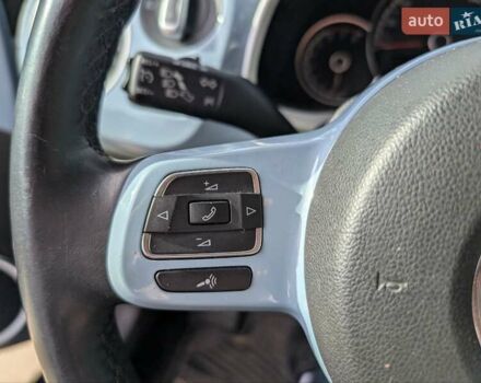 Синий Фольксваген Битл, объемом двигателя 1.8 л и пробегом 131 тыс. км за 13999 $, фото 14 на Automoto.ua