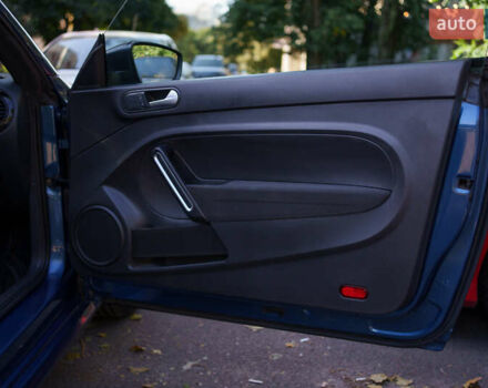 Синий Фольксваген Битл, объемом двигателя 1.8 л и пробегом 160 тыс. км за 12000 $, фото 33 на Automoto.ua