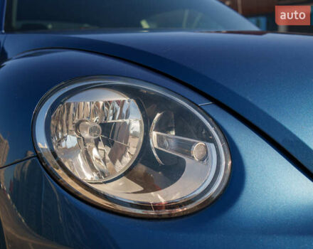 Синий Фольксваген Битл, объемом двигателя 1.8 л и пробегом 160 тыс. км за 12000 $, фото 10 на Automoto.ua