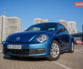 Синий Фольксваген Битл, объемом двигателя 1.8 л и пробегом 160 тыс. км за 12000 $, фото 1 на Automoto.ua