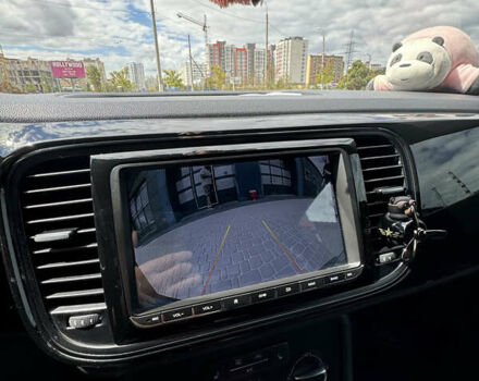 Синій Фольксваген Бітл, об'ємом двигуна 1.8 л та пробігом 130 тис. км за 13500 $, фото 25 на Automoto.ua