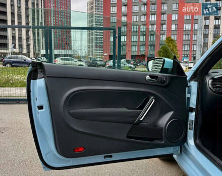 Синій Фольксваген Бітл, об'ємом двигуна 1.8 л та пробігом 175 тис. км за 11900 $, фото 17 на Automoto.ua