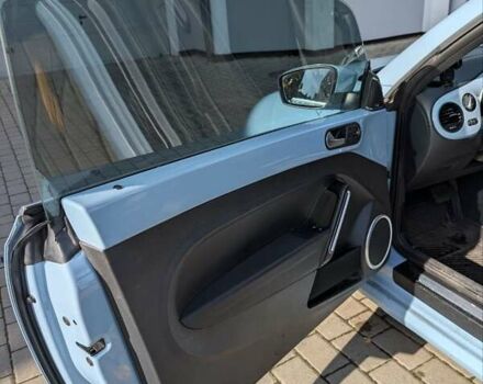 Синий Фольксваген Битл, объемом двигателя 1.8 л и пробегом 131 тыс. км за 13999 $, фото 18 на Automoto.ua