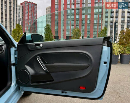 Синій Фольксваген Бітл, об'ємом двигуна 1.8 л та пробігом 175 тис. км за 11900 $, фото 30 на Automoto.ua