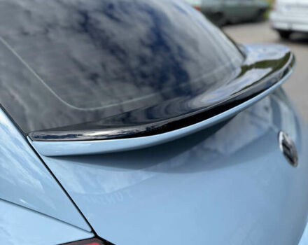 Синій Фольксваген Бітл, об'ємом двигуна 1.8 л та пробігом 130 тис. км за 13500 $, фото 9 на Automoto.ua