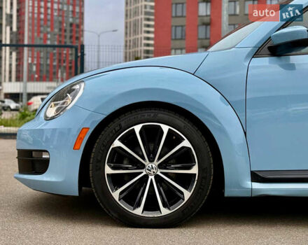 Синій Фольксваген Бітл, об'ємом двигуна 1.8 л та пробігом 175 тис. км за 11900 $, фото 9 на Automoto.ua