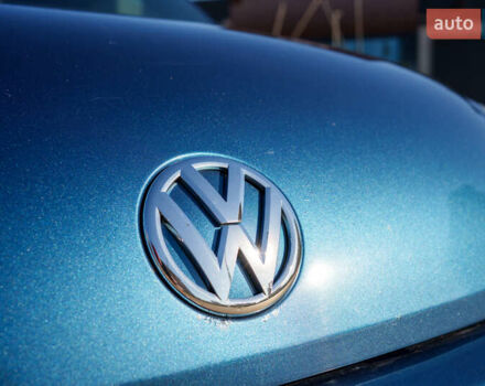 Синий Фольксваген Битл, объемом двигателя 1.8 л и пробегом 160 тыс. км за 12000 $, фото 9 на Automoto.ua