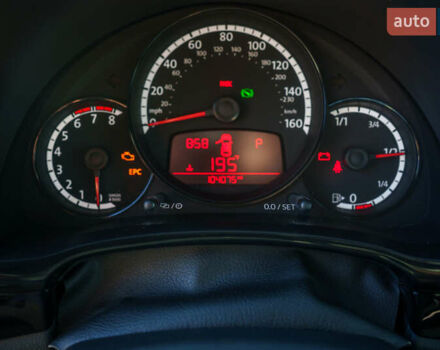 Синий Фольксваген Битл, объемом двигателя 1.8 л и пробегом 160 тыс. км за 12000 $, фото 22 на Automoto.ua