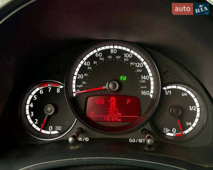 Синій Фольксваген Бітл, об'ємом двигуна 1.8 л та пробігом 175 тис. км за 11900 $, фото 28 на Automoto.ua