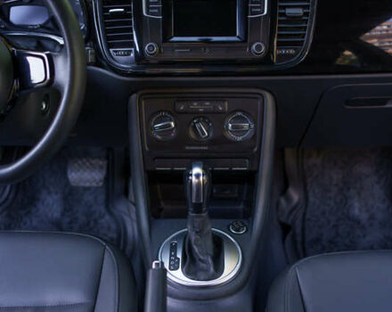 Синий Фольксваген Битл, объемом двигателя 1.8 л и пробегом 160 тыс. км за 12000 $, фото 38 на Automoto.ua