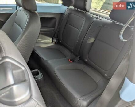 Синий Фольксваген Битл, объемом двигателя 1.8 л и пробегом 131 тыс. км за 13999 $, фото 12 на Automoto.ua