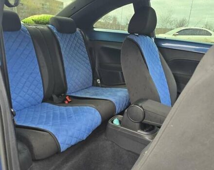 Синий Фольксваген Битл, объемом двигателя 1.39 л и пробегом 114 тыс. км за 13300 $, фото 9 на Automoto.ua