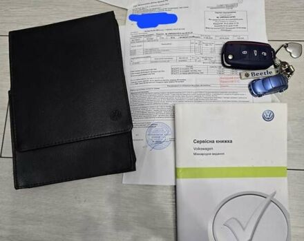 Синий Фольксваген Битл, объемом двигателя 1.39 л и пробегом 114 тыс. км за 13300 $, фото 18 на Automoto.ua