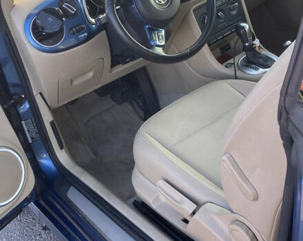 Синий Фольксваген Битл, объемом двигателя 1.8 л и пробегом 132 тыс. км за 13350 $, фото 20 на Automoto.ua