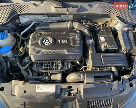 Синий Фольксваген Битл, объемом двигателя 1.8 л и пробегом 132 тыс. км за 12500 $, фото 11 на Automoto.ua