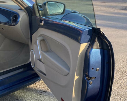 Синий Фольксваген Битл, объемом двигателя 1.8 л и пробегом 132 тыс. км за 13350 $, фото 18 на Automoto.ua