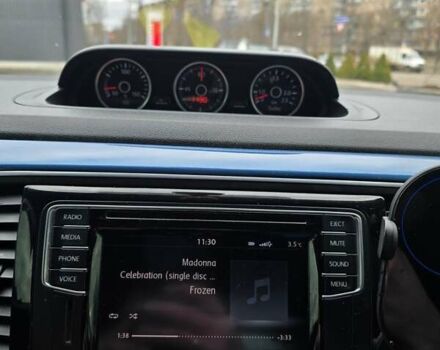 Синий Фольксваген Битл, объемом двигателя 1.39 л и пробегом 114 тыс. км за 13300 $, фото 12 на Automoto.ua