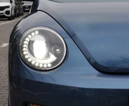 Синий Фольксваген Битл, объемом двигателя 1.4 л и пробегом 70 тыс. км за 13700 $, фото 12 на Automoto.ua