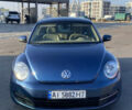 Синий Фольксваген Битл, объемом двигателя 1.8 л и пробегом 132 тыс. км за 12500 $, фото 1 на Automoto.ua
