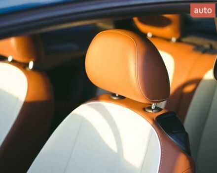 Синій Фольксваген Бітл, об'ємом двигуна 1.8 л та пробігом 46 тис. км за 16000 $, фото 25 на Automoto.ua