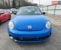 Синий Фольксваген Битл, объемом двигателя 1.8 л и пробегом 133 тыс. км за 1600 $, фото 1 на Automoto.ua