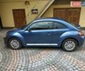 Синий Фольксваген Битл, объемом двигателя 1.8 л и пробегом 46 тыс. км за 14500 $, фото 1 на Automoto.ua