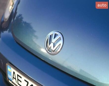 Синій Фольксваген Бітл, об'ємом двигуна 1.8 л та пробігом 46 тис. км за 16000 $, фото 11 на Automoto.ua